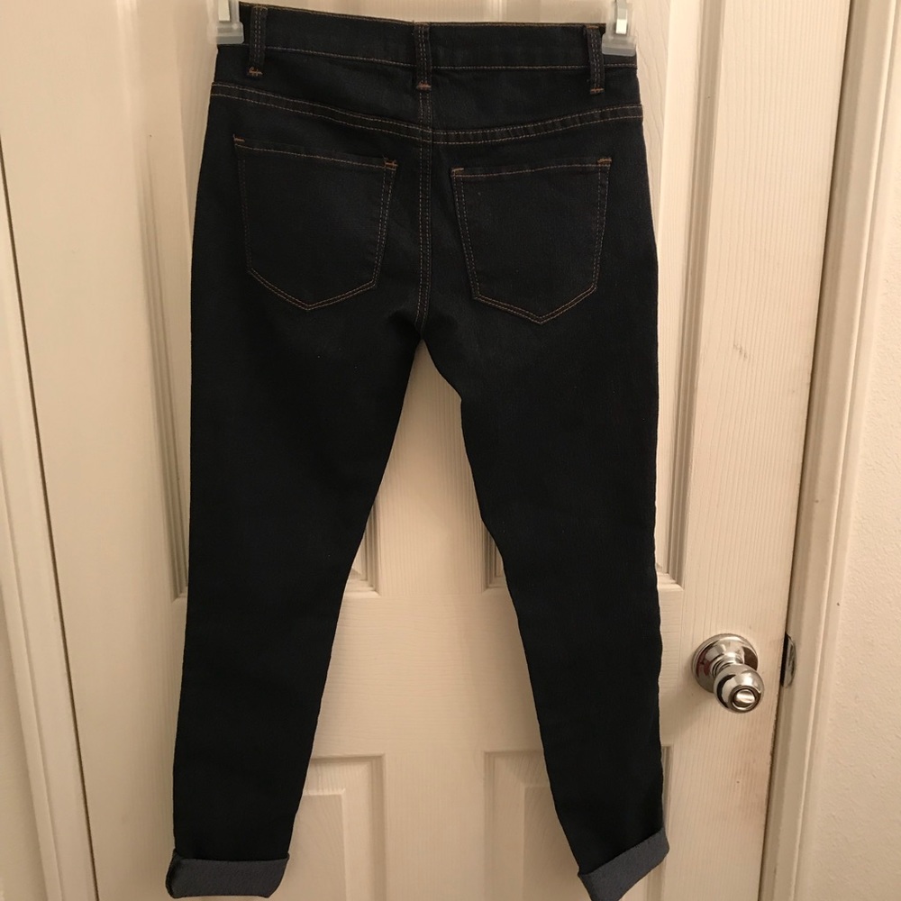 Dark blue jeans - Picture 5 of 7